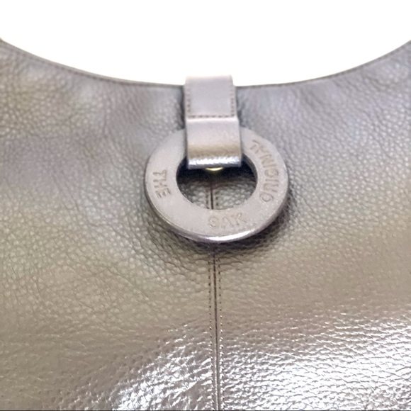 The Sak Original Leather Shoulder Bag - Picture 3 of 12